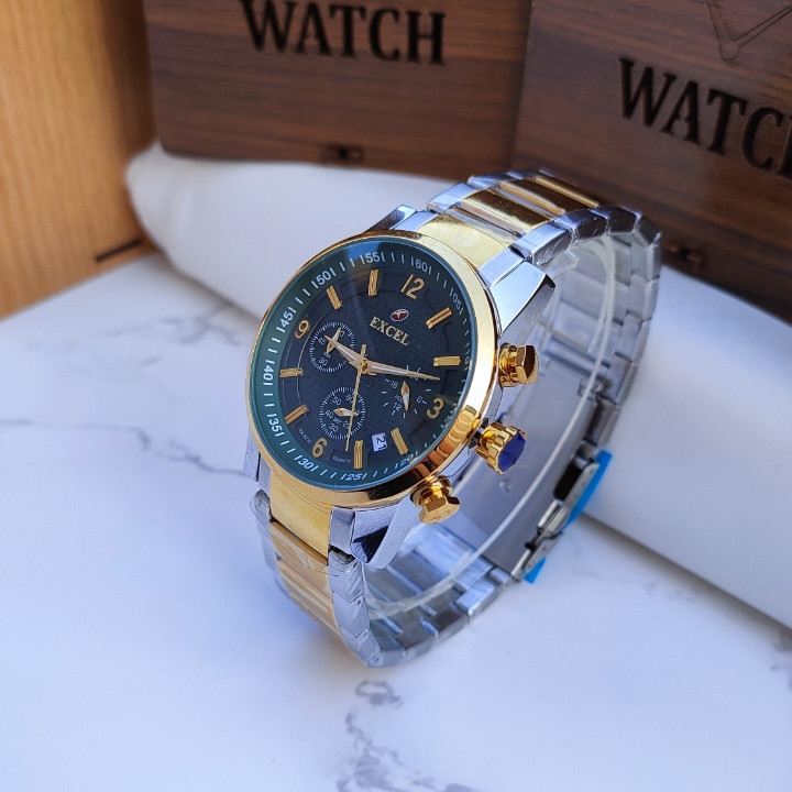 ساعت مردانه سه موتور ارزان