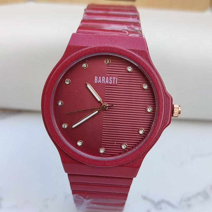 ساعت زنانه بند استیل شیک ارزان