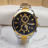 ساعت کارن سه موتور مردانه استیل