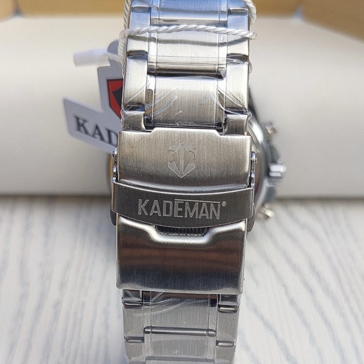 ساعت استیل مردانه با کیفیت