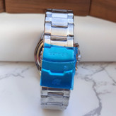 ساعت استیل سه موتوره مردانه کاسیو ادیفایس