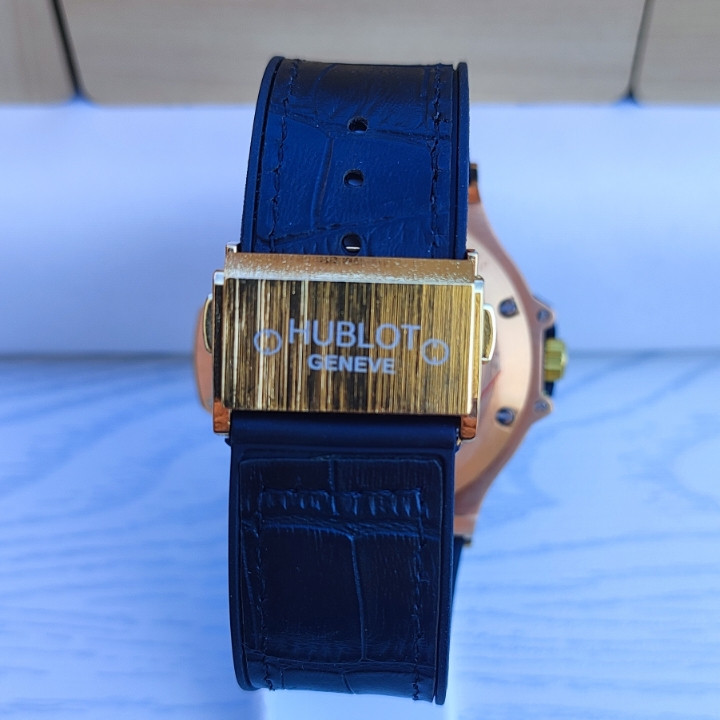 ساعت بند چرمی مردانه با کیفیت برای کادو تولد