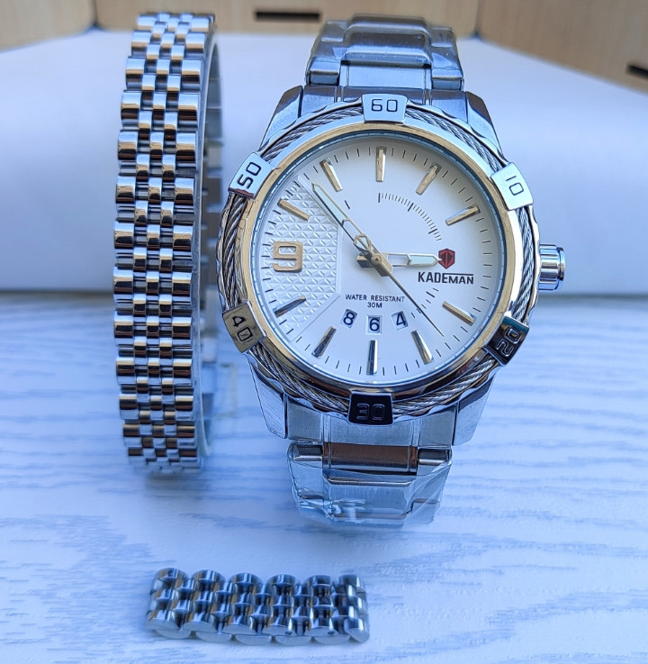 خرید ست ساعت و دستبند مردانه