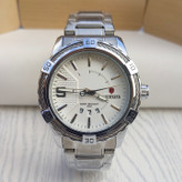 خرید ساعت مردانه کیدمن نقره ای