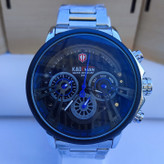 خرید ساعت مردانه سه موتور صفحه بزرگ کیدمن