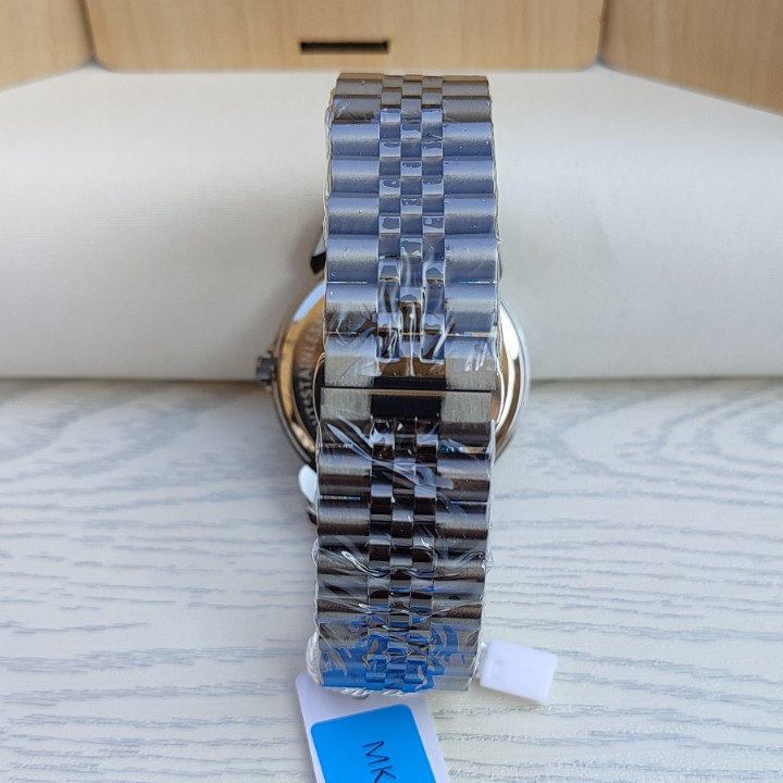 خرید ساعت استیل مشکی مردانه لدفورت