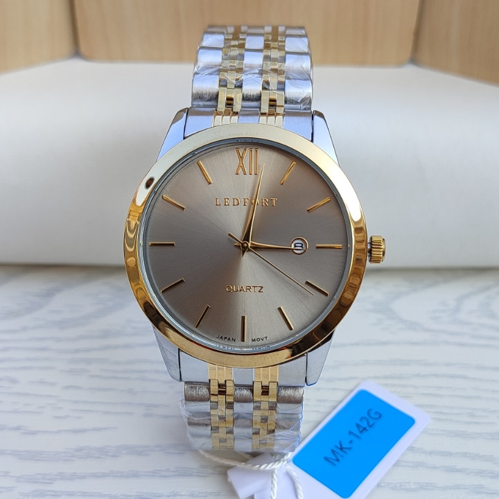 خرید ساعت مردانه لدفورت موتور اصلی