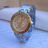 خرید ساعت ورساچه پسرانه استیل سه موتور