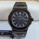 خرید ساعت مردانه مشکی شیک