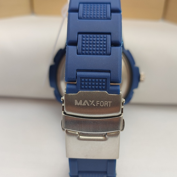 خرید ساعت مکسفورت دو زمانه ضدآب