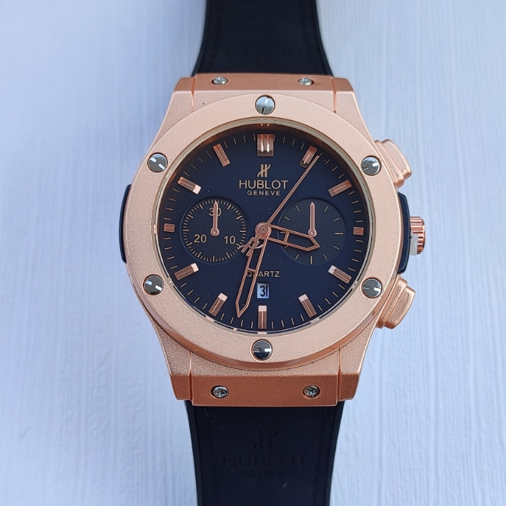 خرید ساعت کادویی مردانه چرمی ارزان شیک