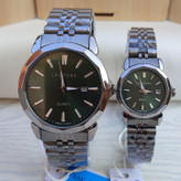 خرید ست ساعت دخترانه پسرانه لدفورت مشکی