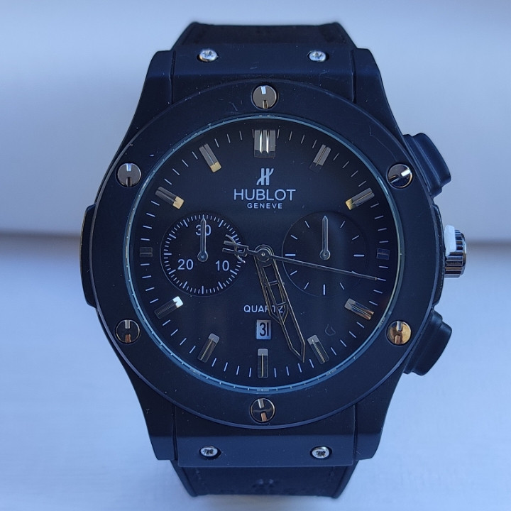 خرید ساعت هابلوت مردانه طرح سه موتور