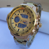 خرید ساعت فیلامونت مردانه ضدآب دو زمانه