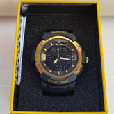 خرید ساعت پسرانه ضداب دو زمانه Maxfort