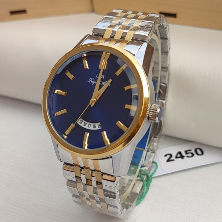 خرید ساعت کادویی مردانه استیل