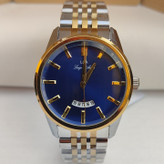 خرید ساعت مردانه طلایی نقره ای LdA