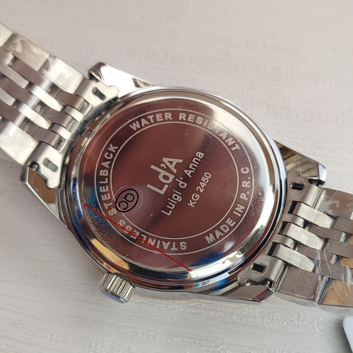 خرید ساعت مردانه LdA گارانتی دار