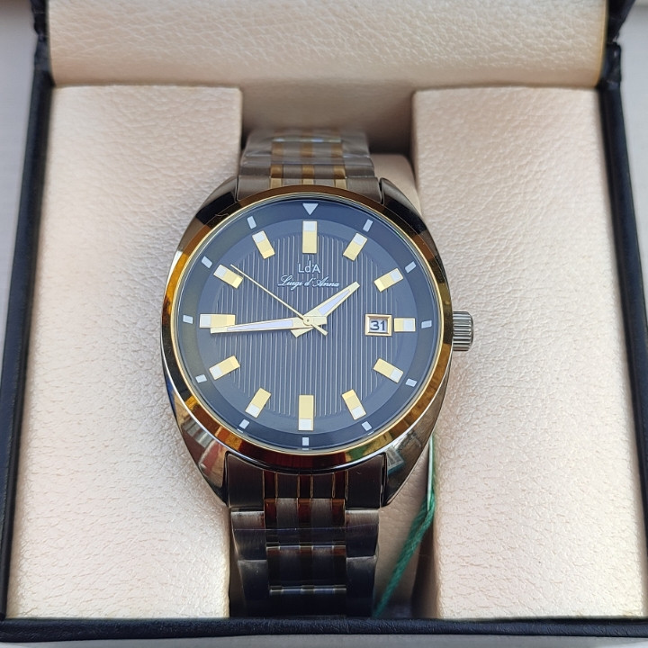 خرید ساعت مردانه گارانتی دار LdA