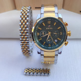 خرید ست ساعت و دستبند مردانه شیک