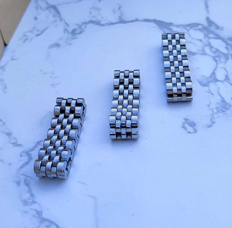 خرید انگشتر مردانه نقره ای رنگ ثابت استیل