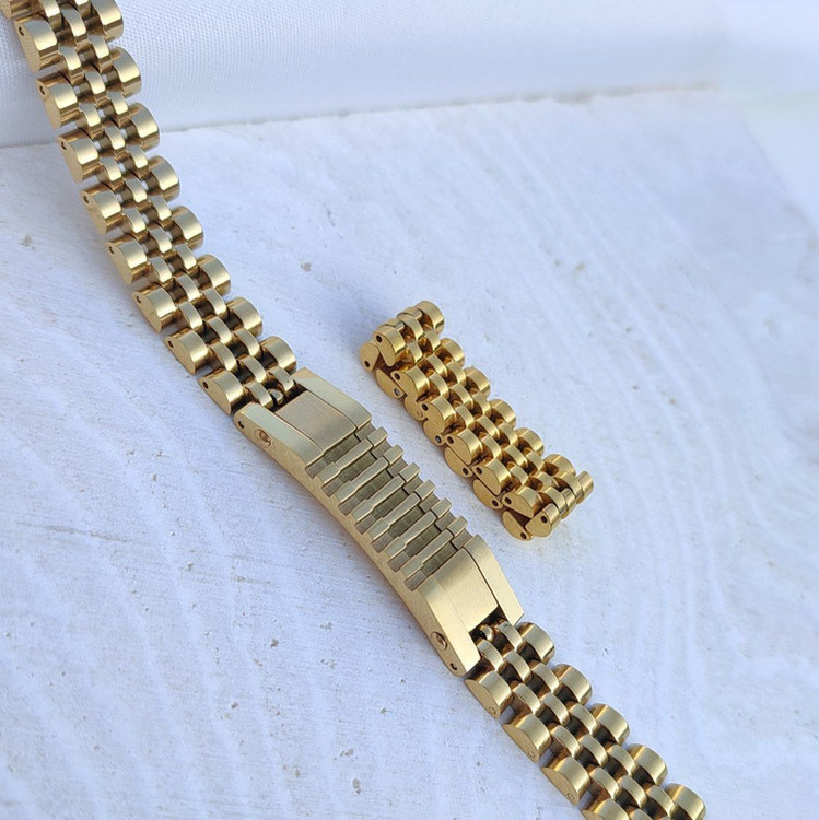 خرید دستبند طلایی مردانه شیک