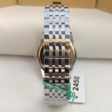 خرید ساعت مردانه نقره ای استیل رنگ ثابت