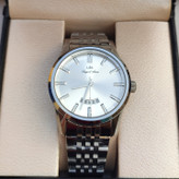 خرید ساعت LdA مردانه نقره ای