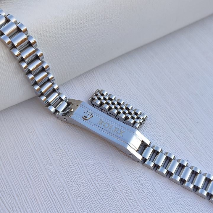 خرید ست دستبند انگشتر مردانه نقره ای استیل رنگ ثابت