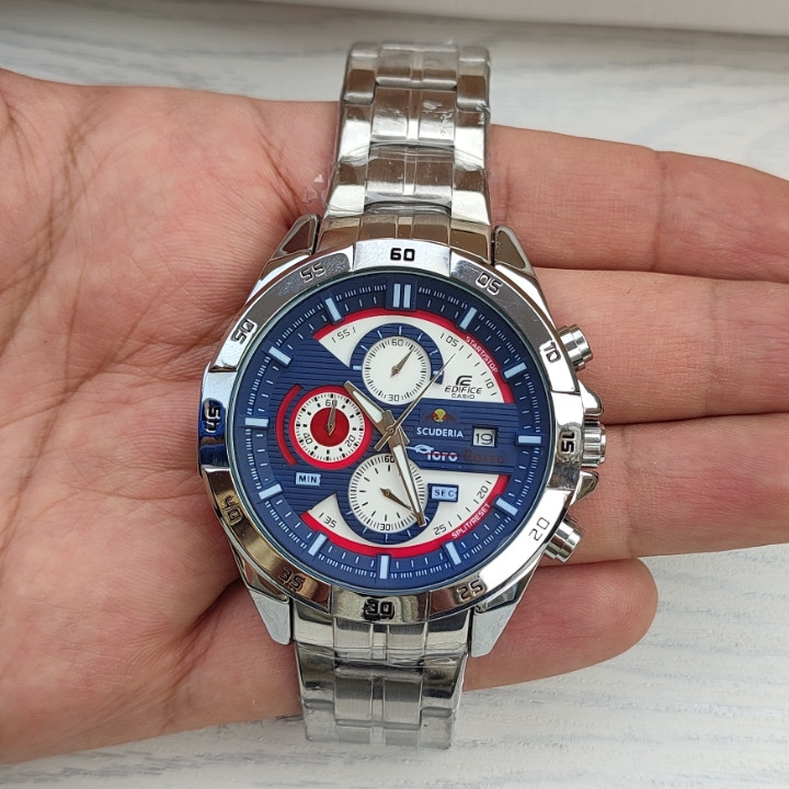 خرید ساعت کاسیو مردانه سه موتور ادیفایس