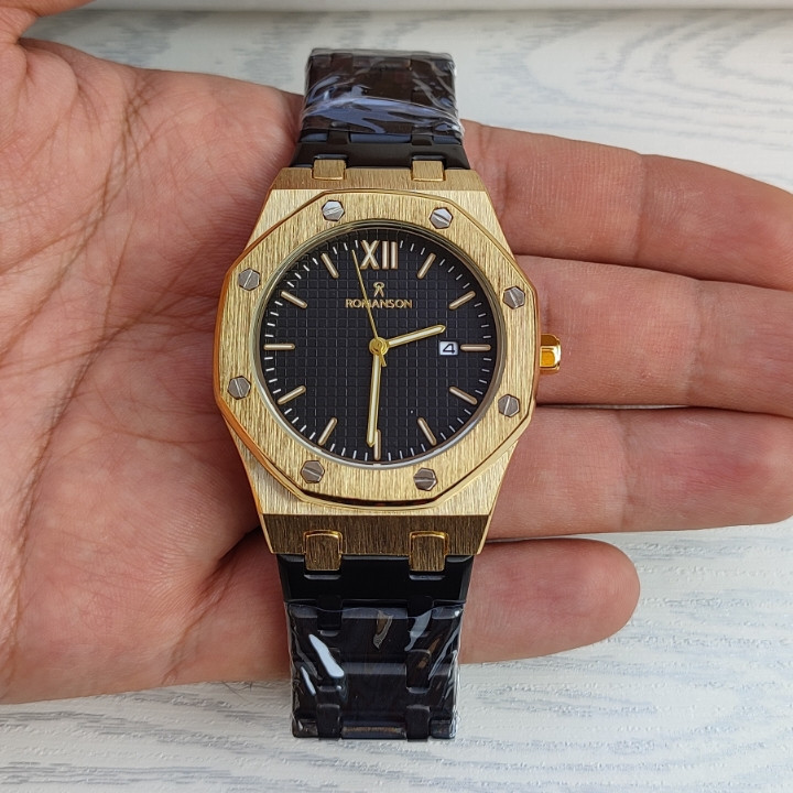 خرید ساعت رومانسون مردانه