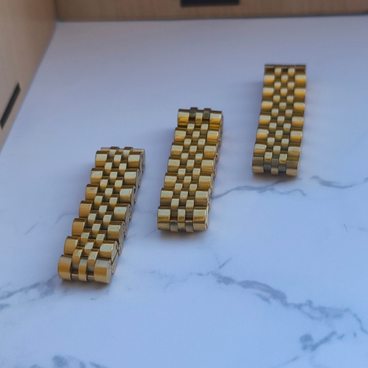 خرید انگشتر طلایی مردانه رولکس استیل