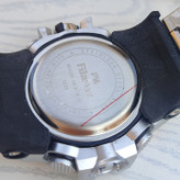 خرید ساعت ضدآب مردانه دو زمانه