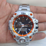 خرید ساعت دو زمانه مردانه ضدآب