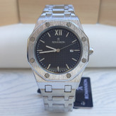 خرید ساعت رومانسون مردانه نقره ای استیل