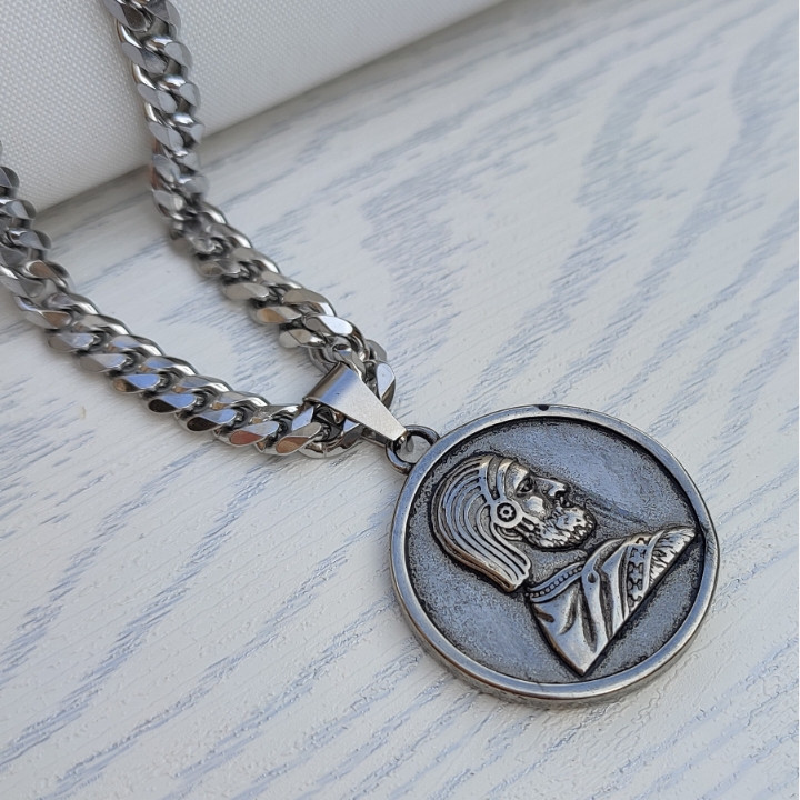 خرید گردنبند مردانه شیک و خاص