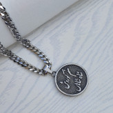 خرید گردنبند منم کوروش شاه شاهان