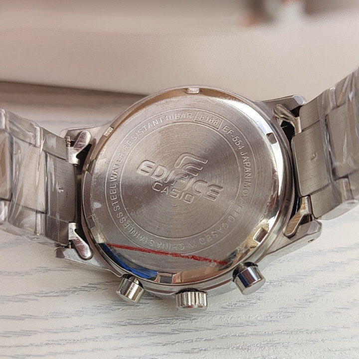 خرید ساعت ادیفایس سه موتور مردانه