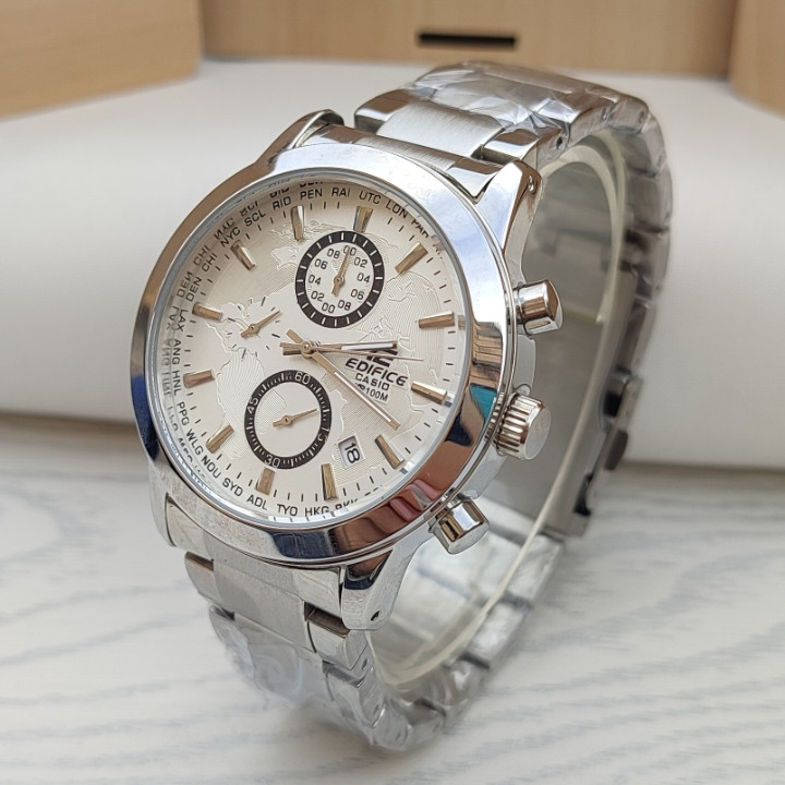 خرید ساعت مردانه برند کاسیو