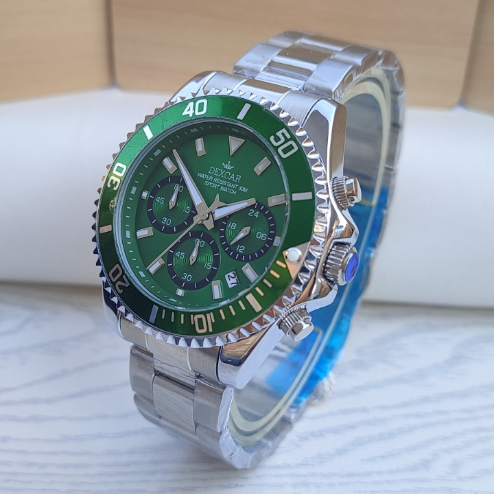 خرید ساعت سه موتور فعال مردانه