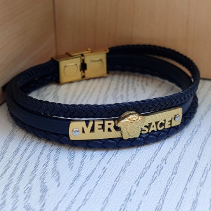 خرید دستبند مردانه شیک