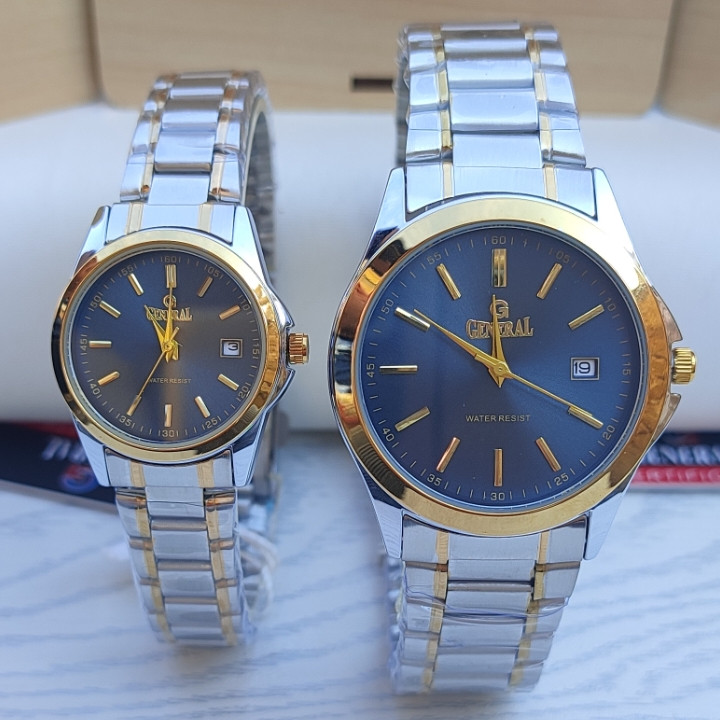 خرید ساعت زنانه مردانه ست