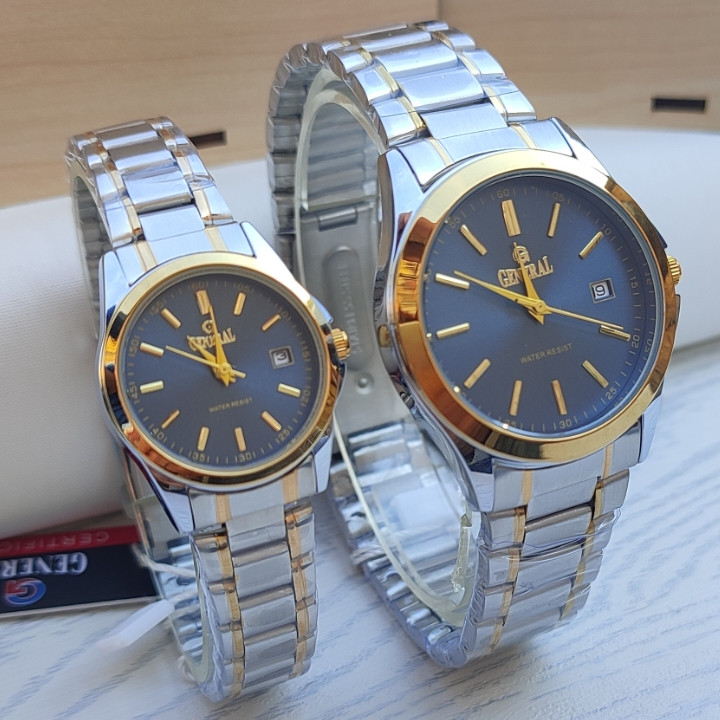 خرید ست ساعت مردانه زنانه ارزان با کیفیت