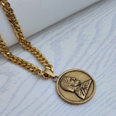 خرید گردنبند هخامنشی رنگ ثابت