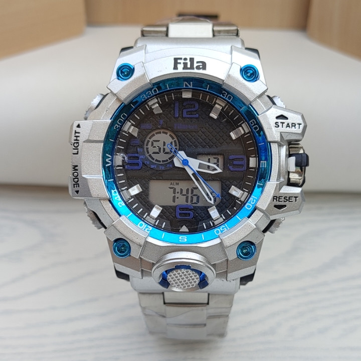 خرید ساعت مردانه ضدآب دو ارزان