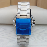 خرید ساعت ضداب مردانه نقره ای