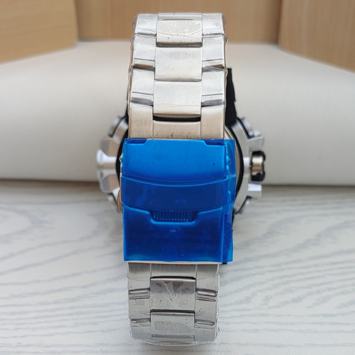 خرید ساعت ضداب مردانه نقره ای