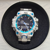 خرید ساعت فیلامونت مردانه ضدآب دو زمانه