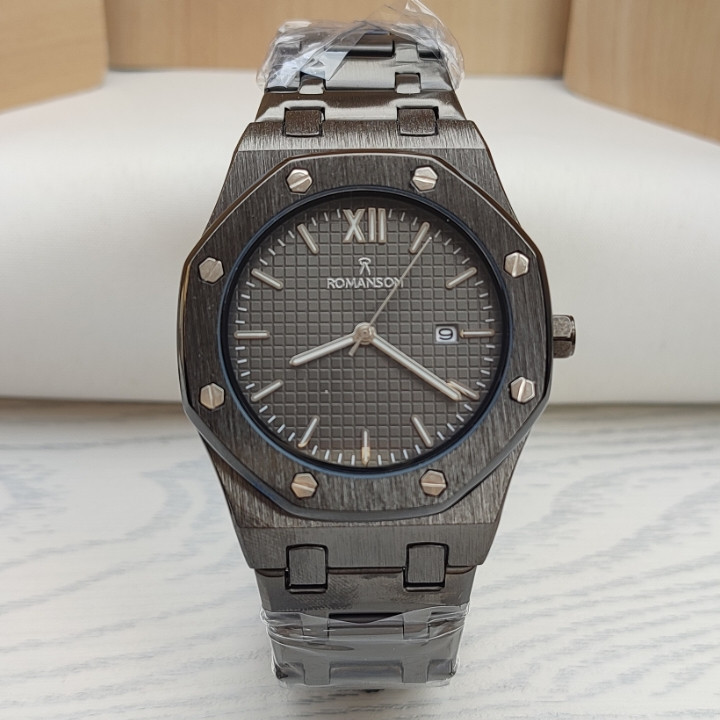 خرید ساعت مردانه بند فلزی مشکی