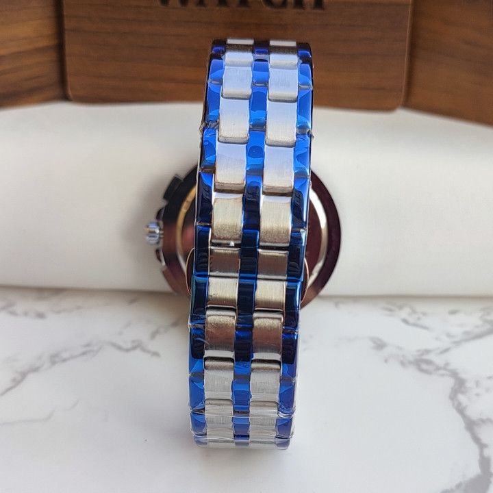 خرید ساعت مردانه آبی